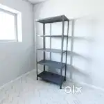 Slotted Angle Racks (CASH ON DELIVERY AVAILABLE ALL OVER BANGALORE)