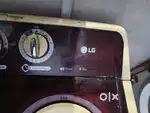 Lg 8 kg Semi Automatic for Sale