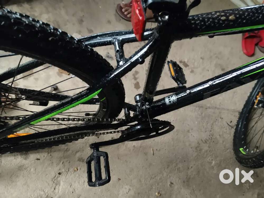 Favron 24speed gear cycle