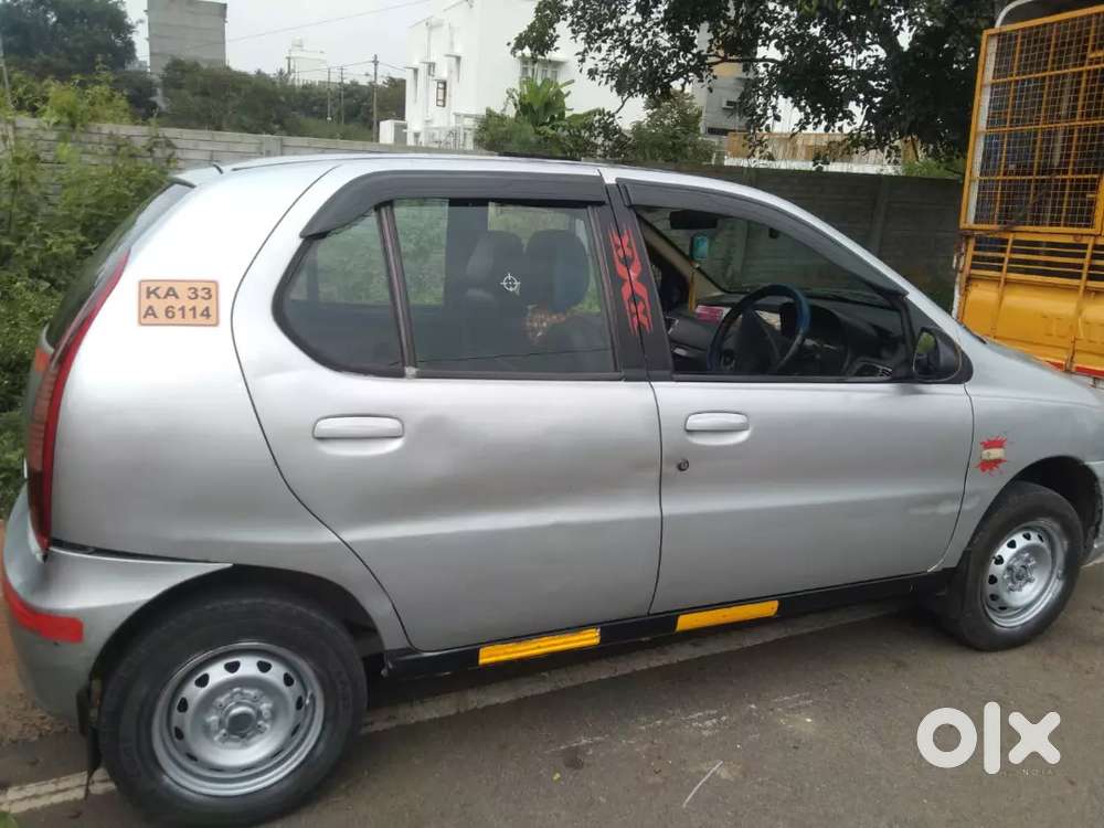 Indica Car for rent