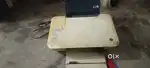 HP Deskjet ink1515 printer new cartilage lagaye hai