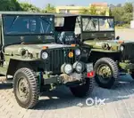 Modified jeep by Bombay jeeps open jeep mahindra jeep
