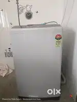 6.5kg top load (haier make)