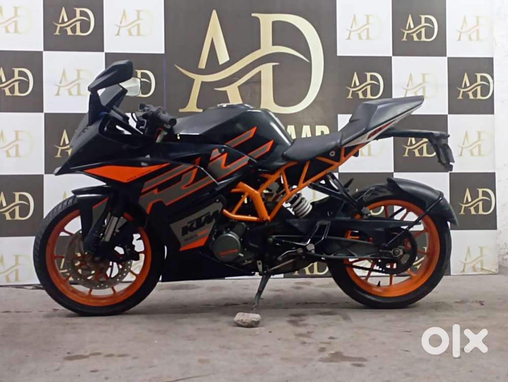 KTM RC 200 bS3 model MI T CONDITION
