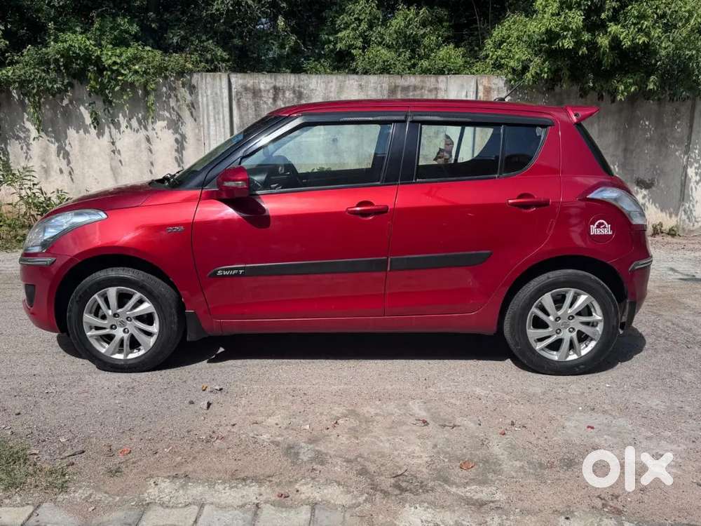 Maruti Suzuki Swift ZDI 2013