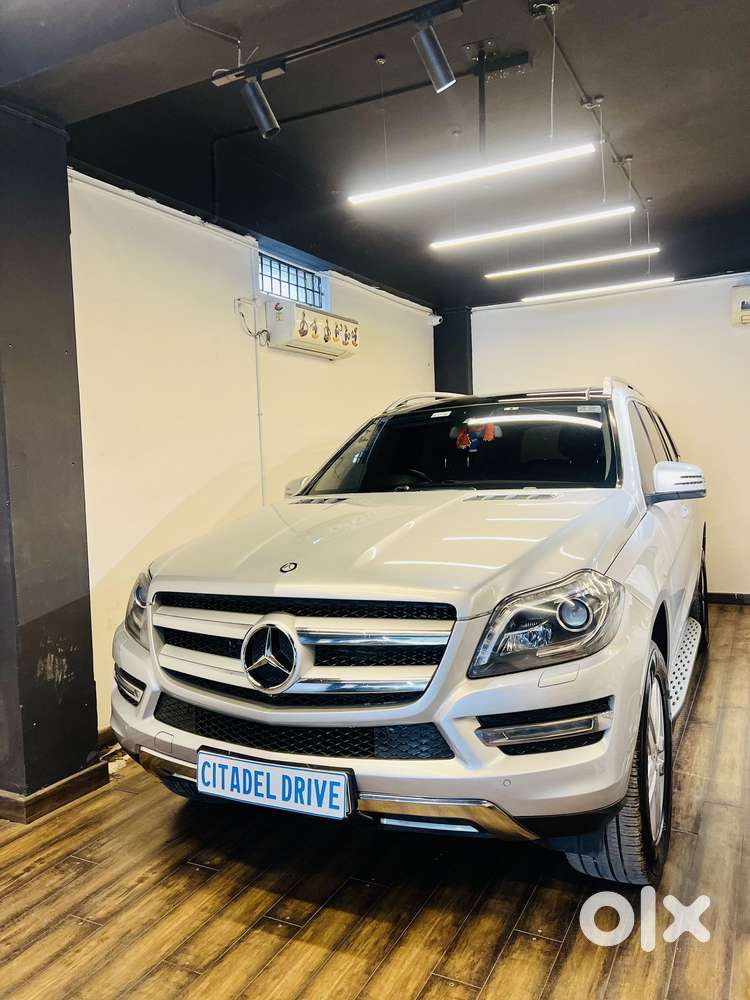 Mercedes-Benz GL-Class 350 CDI, 2016, Diesel