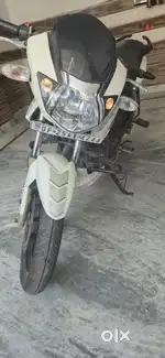 Apache RTR 180 White