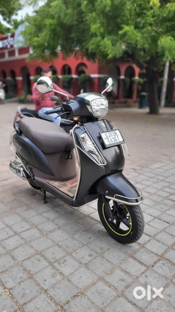Suzuki access 125  1 owner