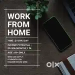 Work from home