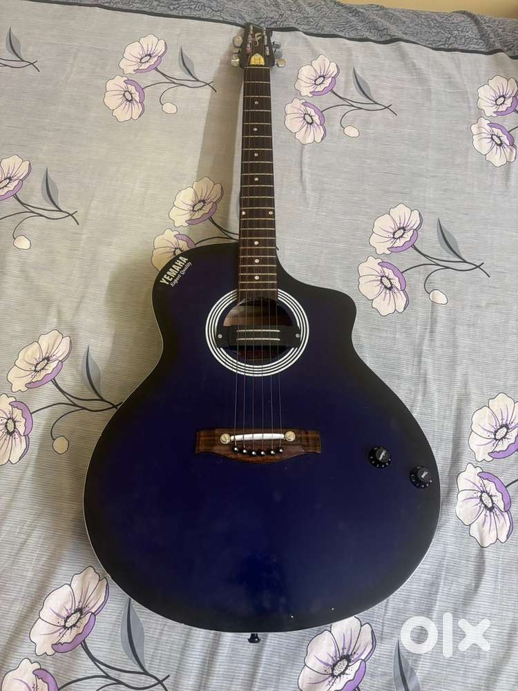 5 months old brand new guitar
