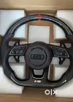 Audi A4 A6 and others steering upgrade