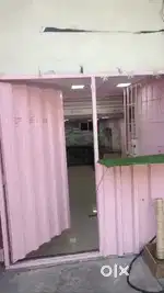 SHOP FOR RENT WITH CAFE SETUP OR ANYTHING ELSE