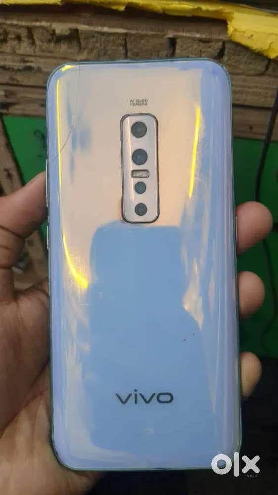 Vivo v17 pro