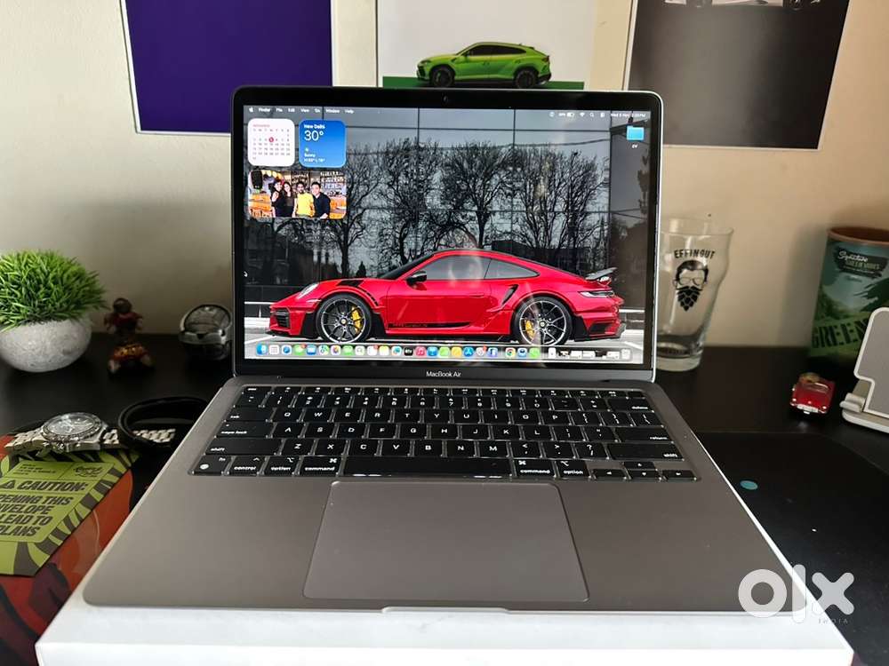 Apple MacBook Air M1 (256 GB)