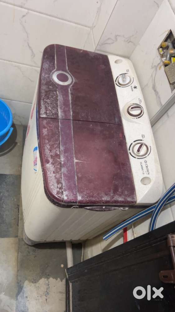 Crown 7 kg washing machine