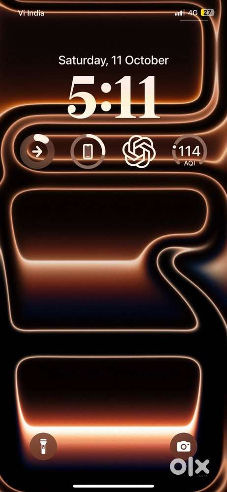 iPhone 11 pro max 256 GB in Brand new Condition