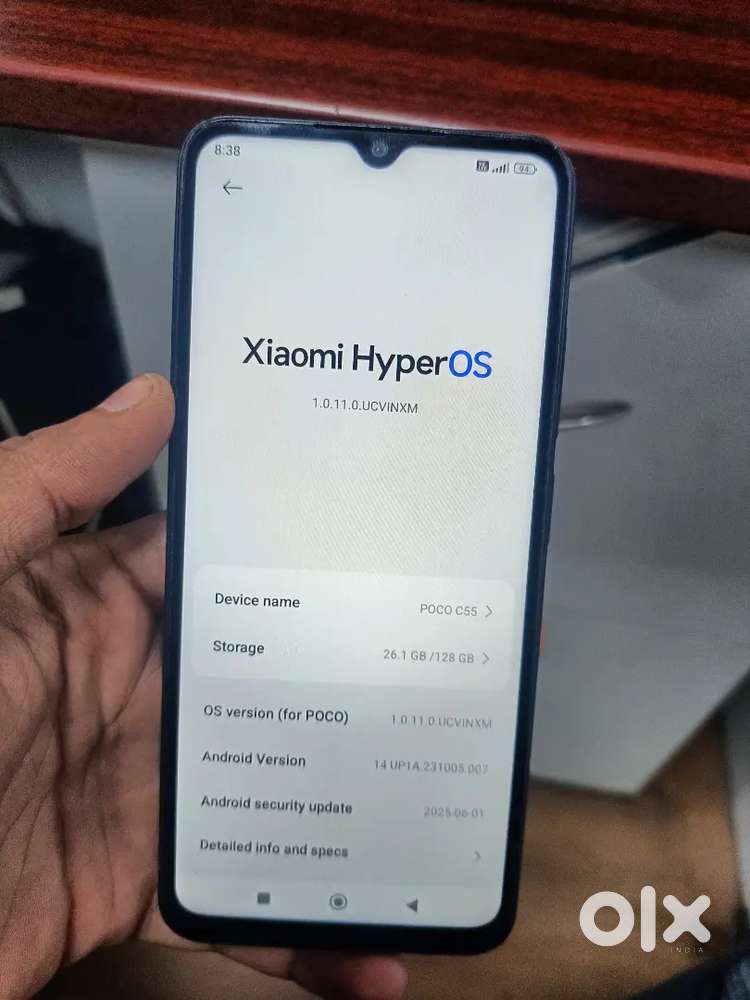 Poco c55 4g