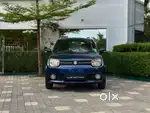 Maruti Suzuki Ignis, 2019, Petrol