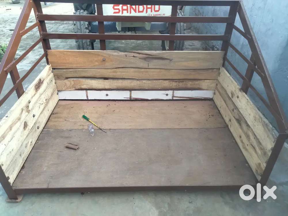 Pinga tractor wala
