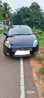 Fiat Punto 2014 Petrol Well Maintained