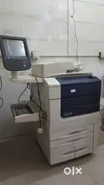 XEROX 550 production machine,BPE ONLINE UPS 6KV