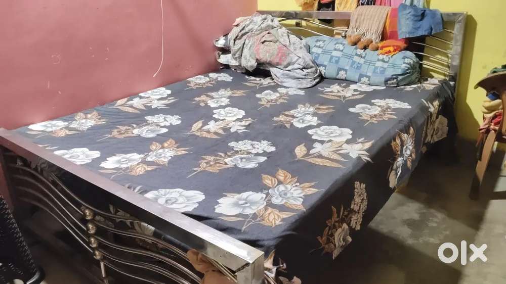 5/6standard steel bed