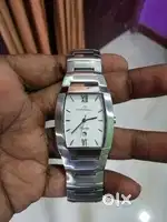 Continental Swiss made Quartz men's watch, perfect working condition