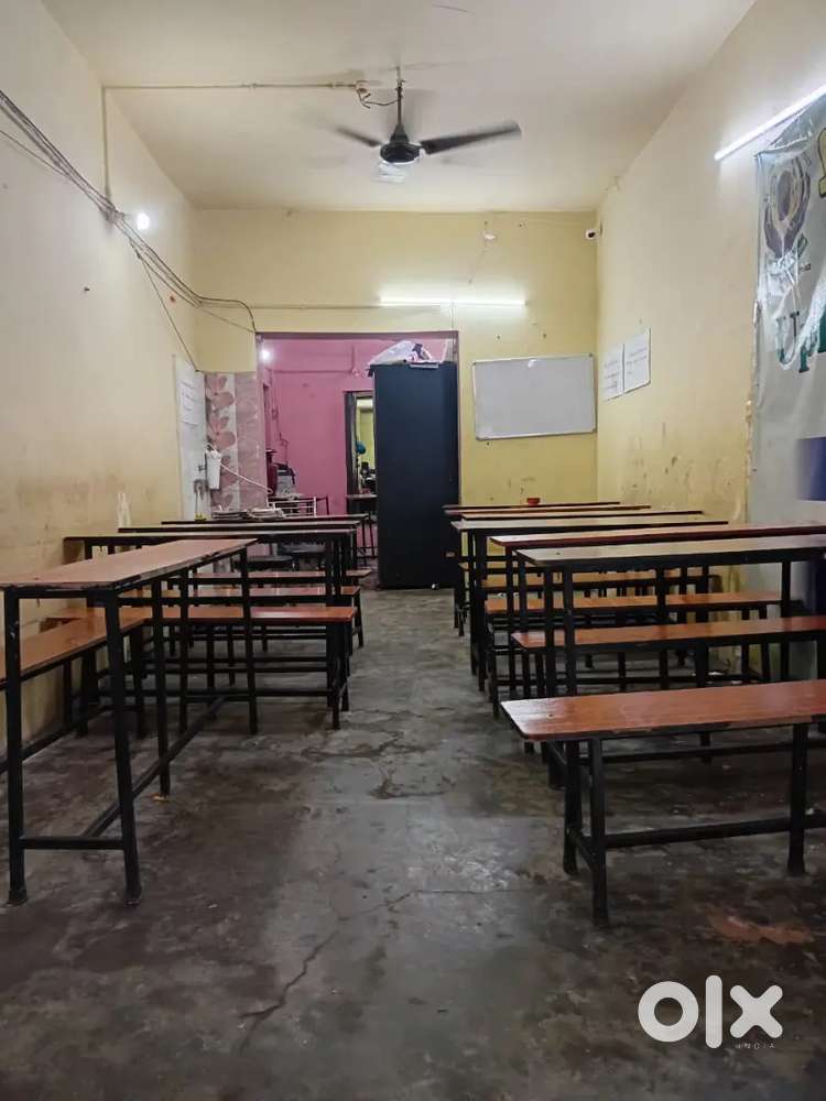 Commercial Space for office , retailer , godown ,coaching , etc