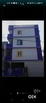 1BHK for lease only
