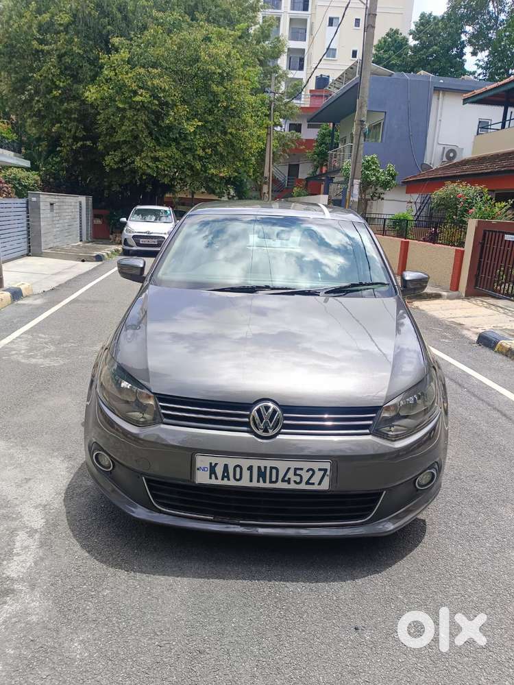 Volkswagen Vento 2010-2013 New Diesel Highline, 2013, Diesel