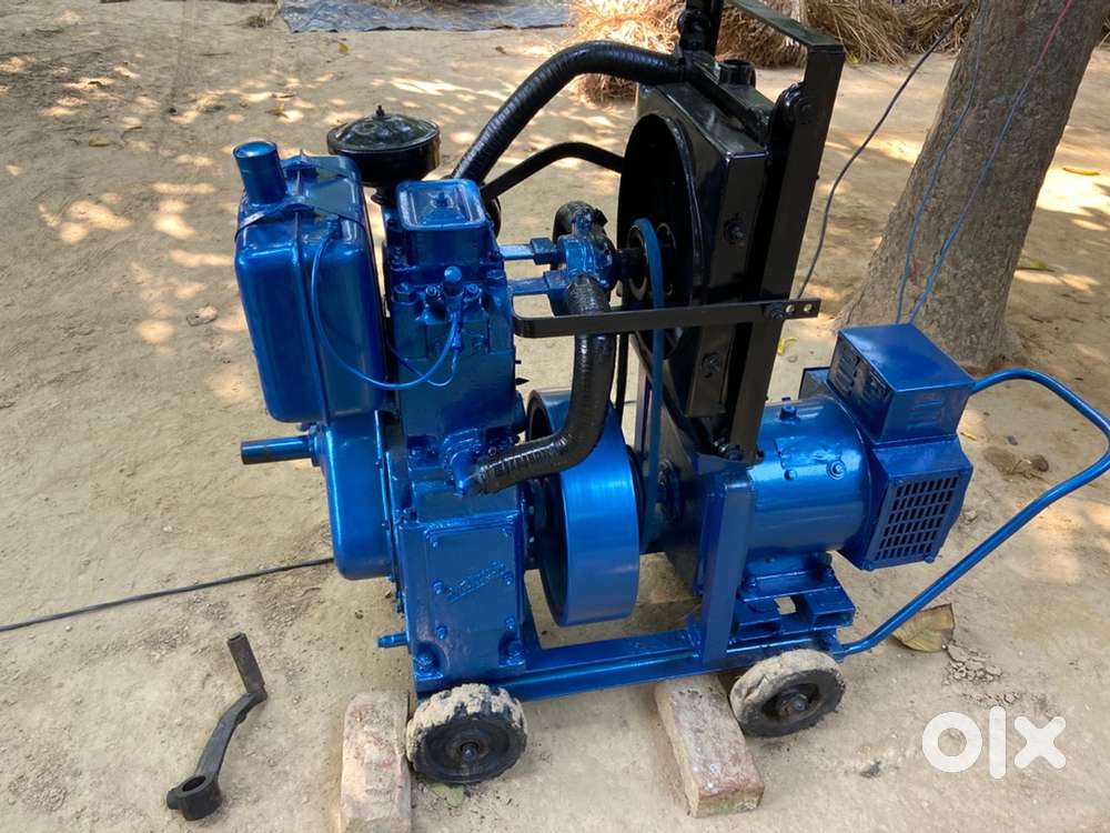 Prakash janrator 5kva