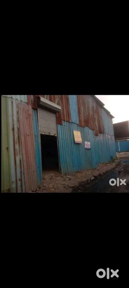 Commercial NA Godown, Goteghar, kalyan Phata, Mumbra-Taloja Road.