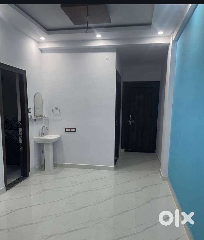 Two bhk well maintained flat