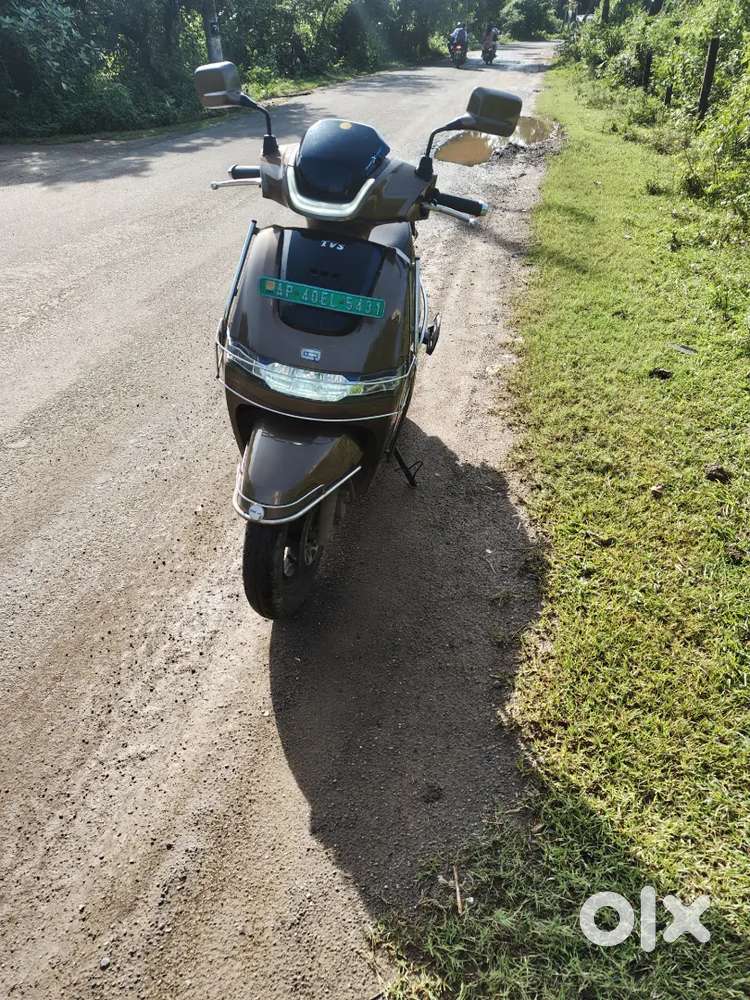 TVs iqibe electric