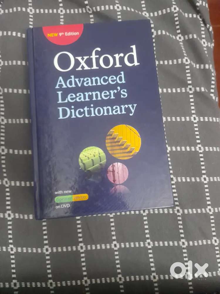 Oxford Advanced Learners' English Dictionary