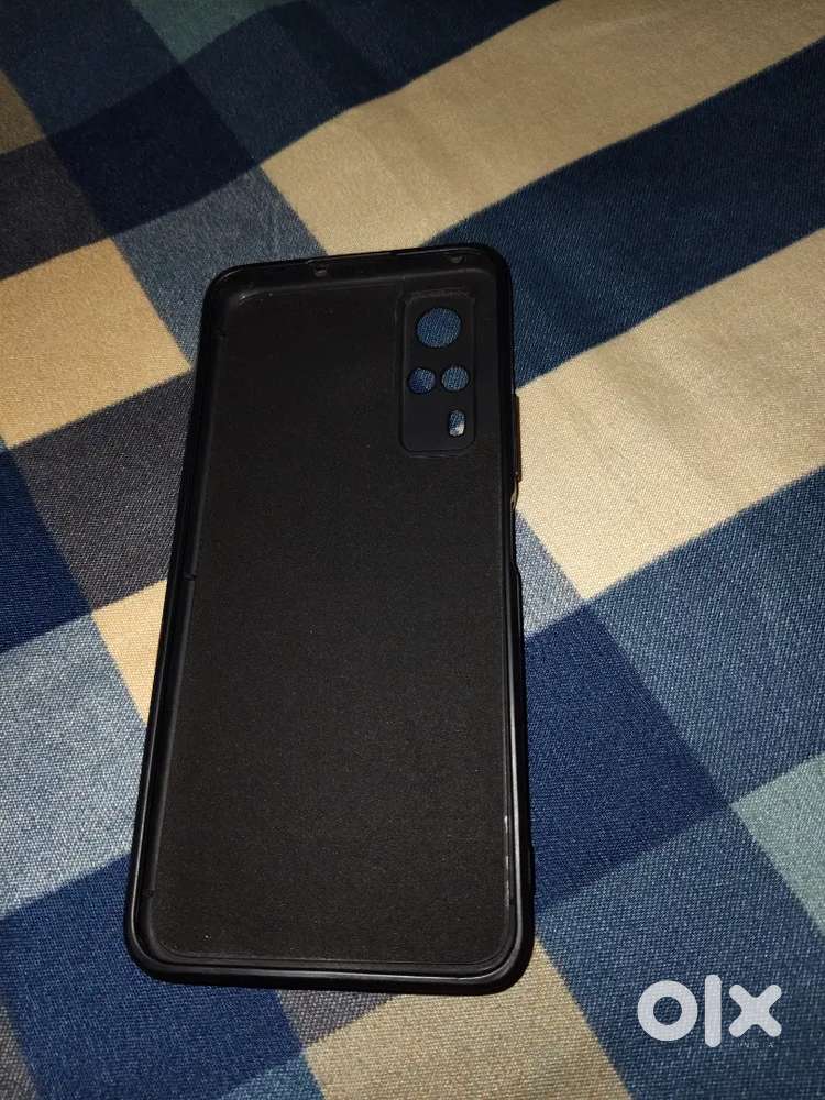 Vivo y31 ph cover full black