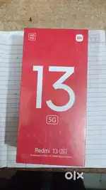 Redmi note 13 5g