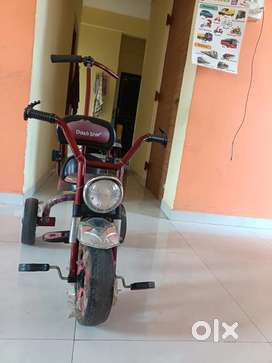 Dash star kids cycle