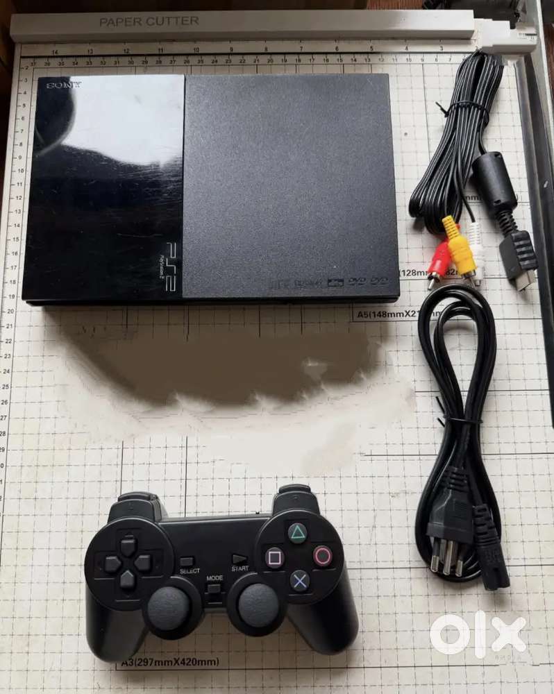 Ps2 For Sale  Best Condition  Sony PlayStation 2