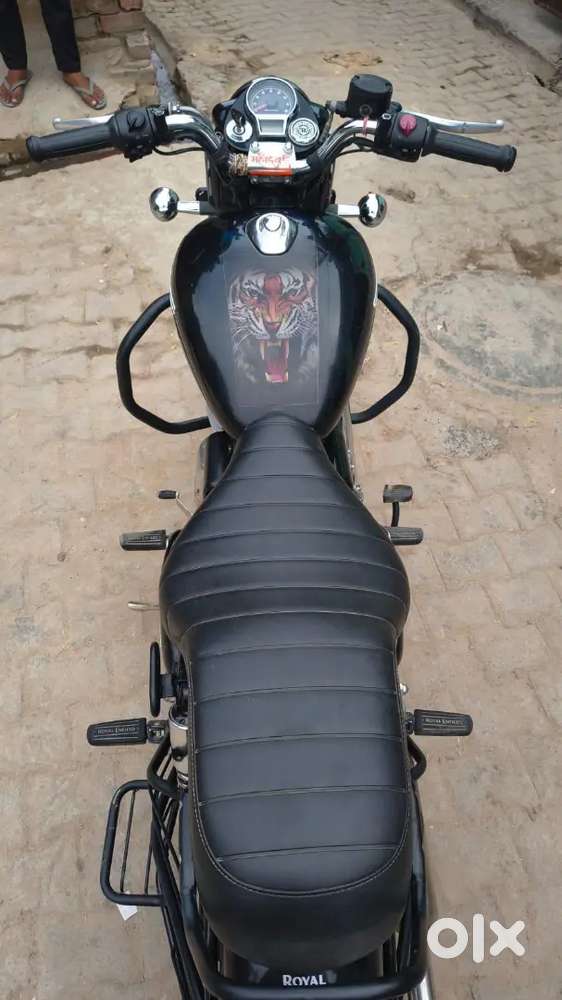 Brand new condition