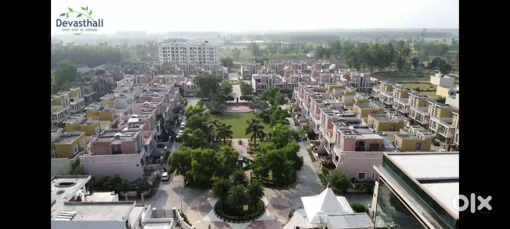 4-Bedroom Villa for Rent in Devasthali Township, Ramnagar Road