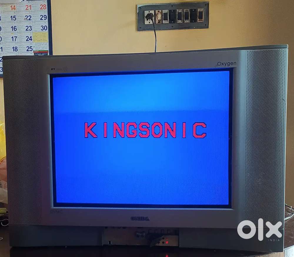 ONIDA TV model MTTST30826-M01A