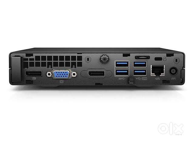 Desktop hp mini tiny cpu i5 /6th generation for sale