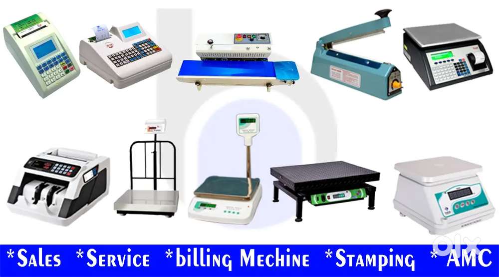 Service and marketing