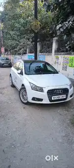 Fully modified Cruze 2010 lt