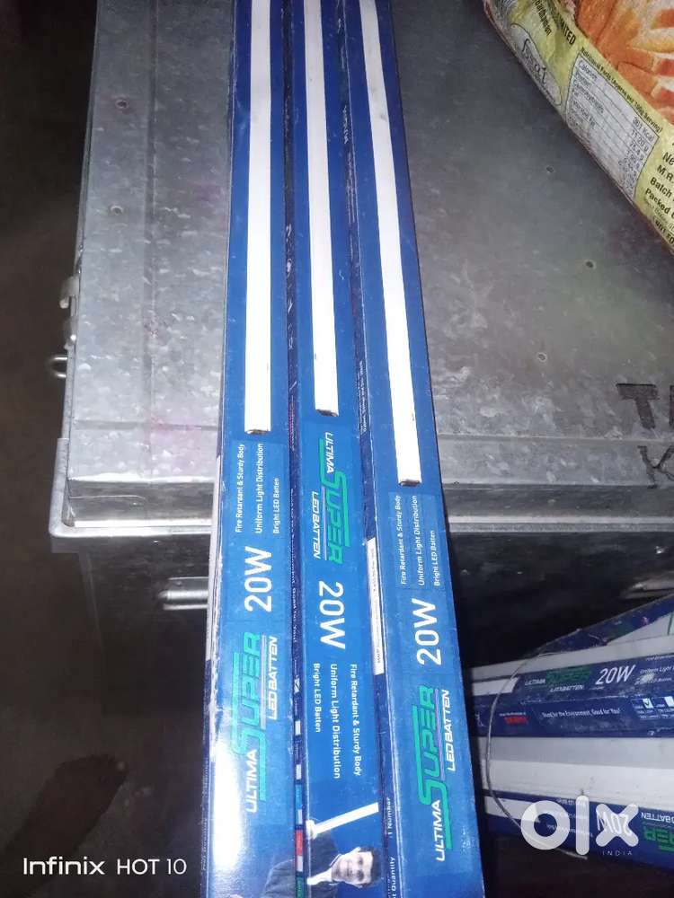 Purana Led light