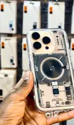 Spigen original exclusive iphone 16 Pro series covers at best rate.
