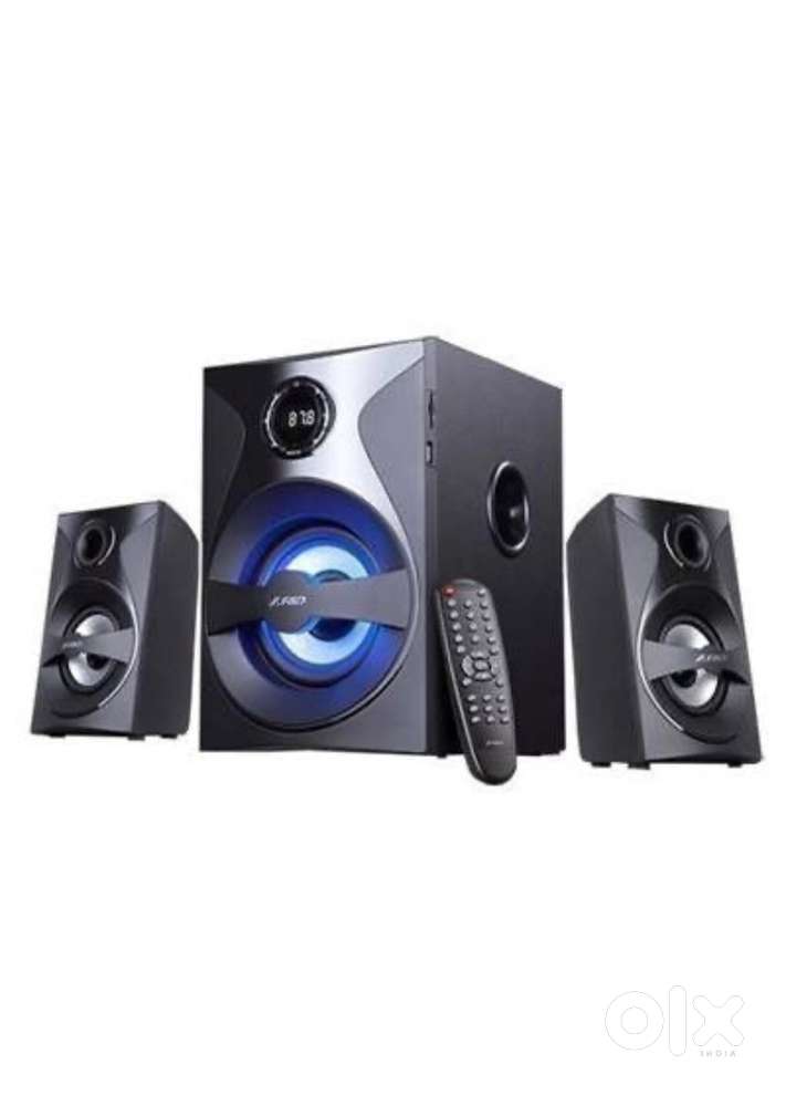 FENDA F380X 5400 Watt 2.1 Channel Wireless Bluetooth Multimedia Woofer