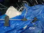 Hangers plastic & steel
