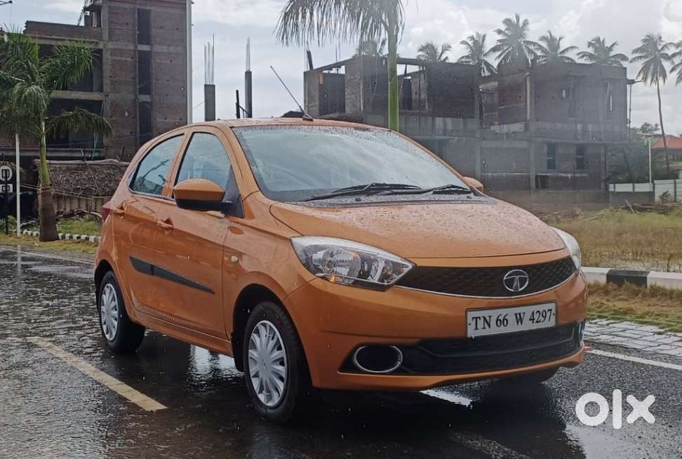 Tata Tiago 1.05 Revotorq XT Option, 2017, Diesel
